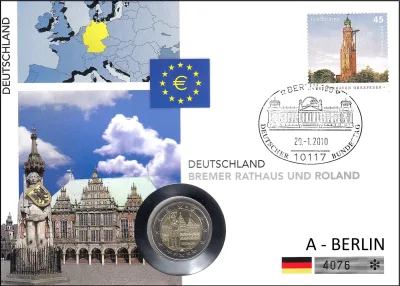 ZVEZNA DEŽELA BREMEN ADFGJ